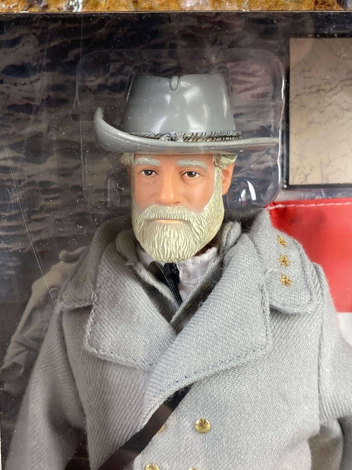 Robert e lee clearance gi joe